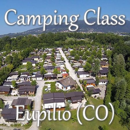Camping Class Erba Esterno foto